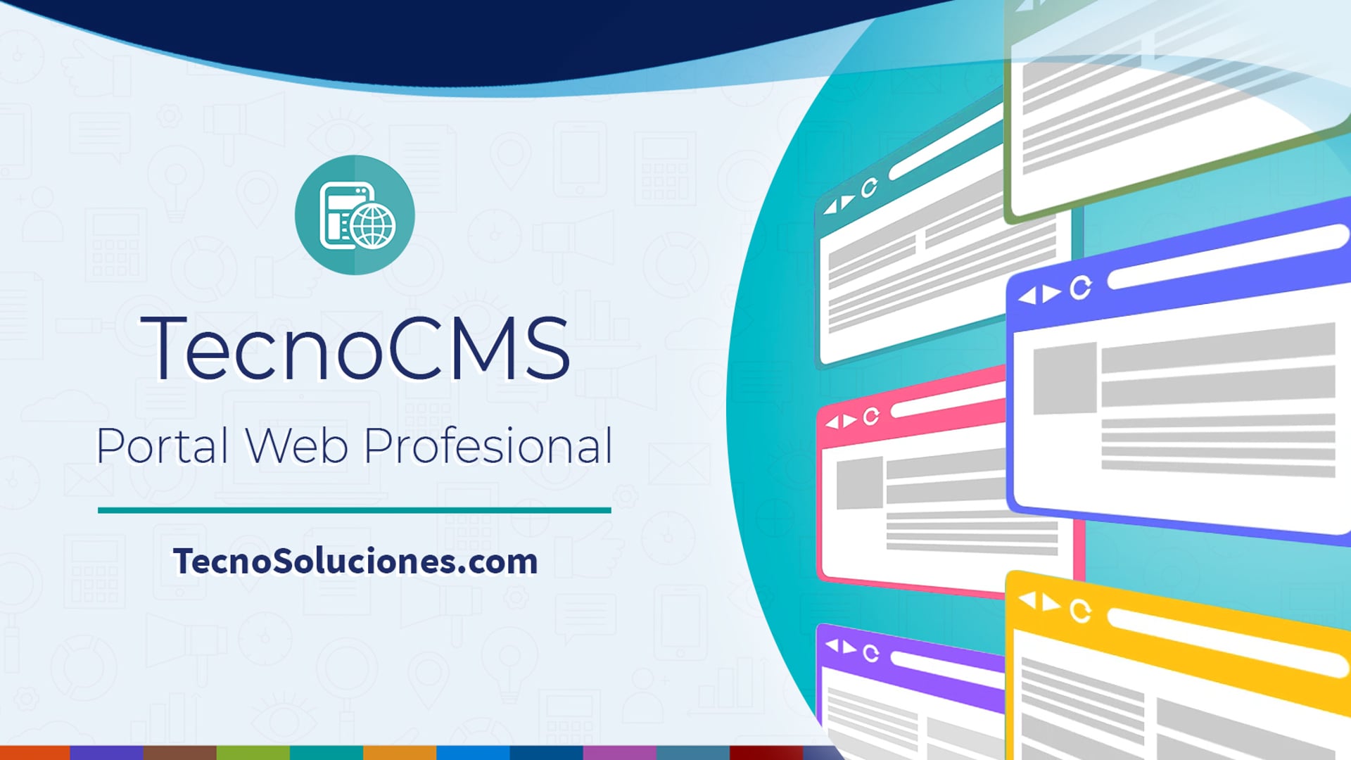 Plataforma TecnoCMS