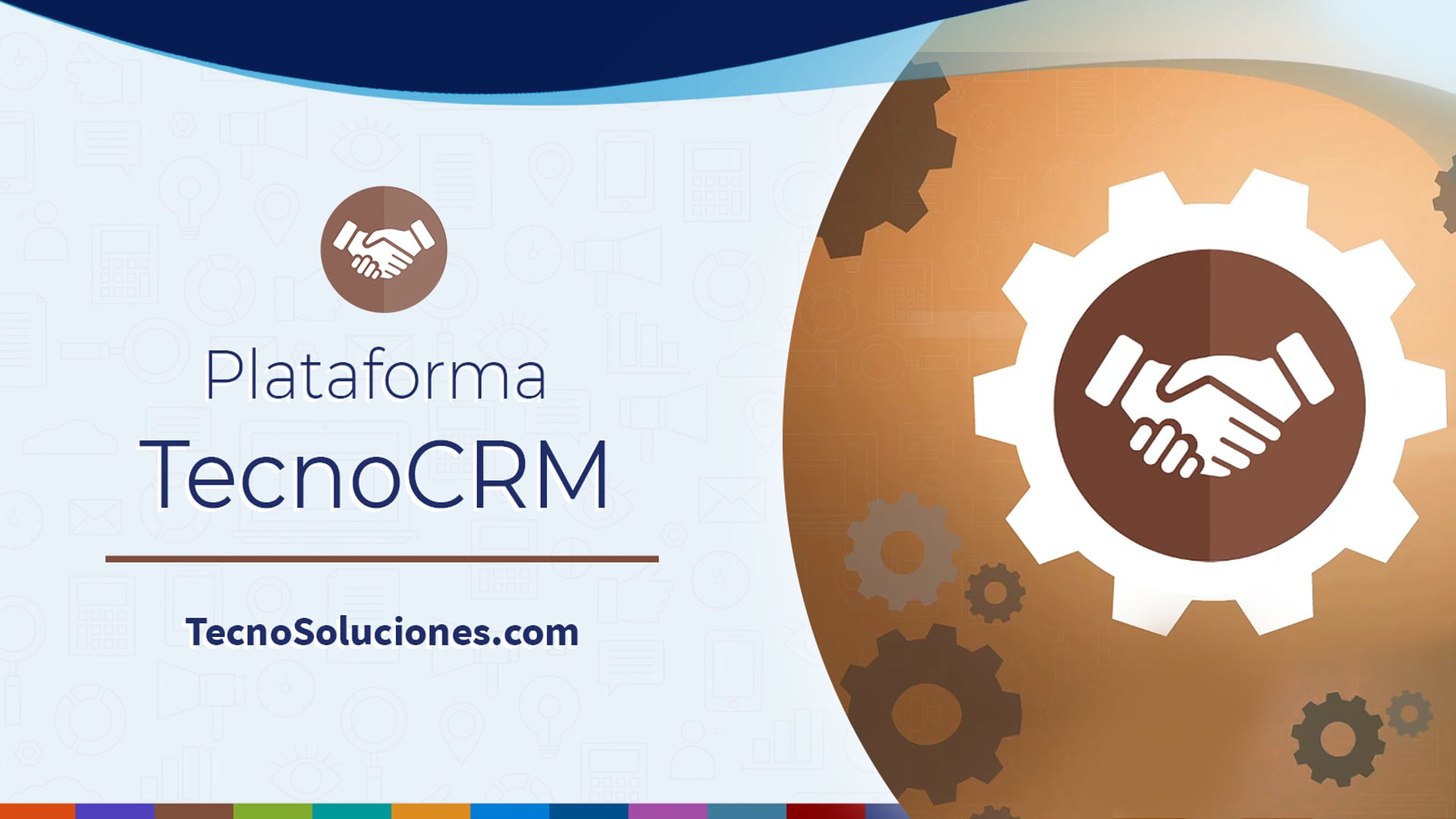 Plataforma TecnoCRM