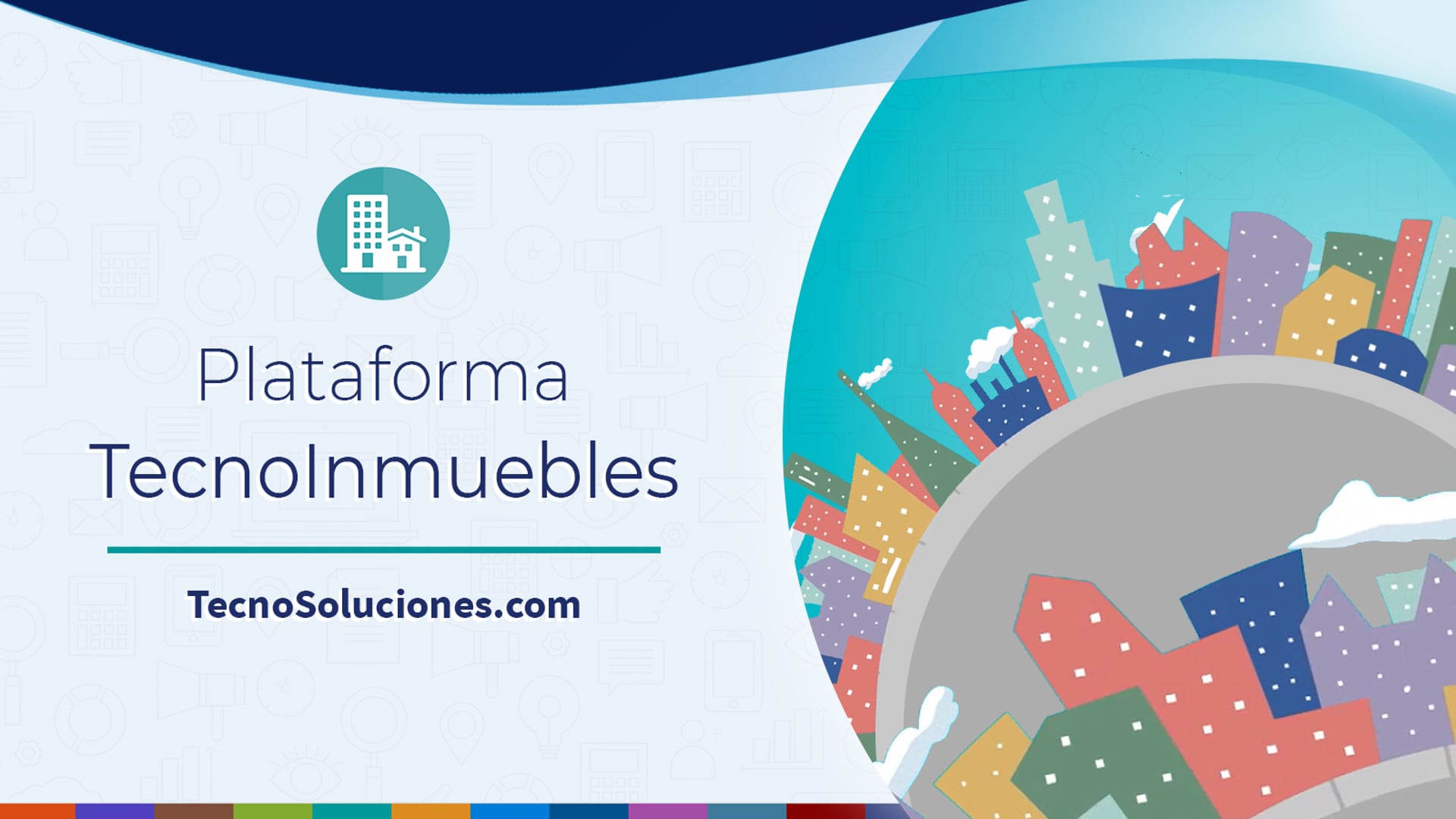 Plataforma TecnoInmuebles