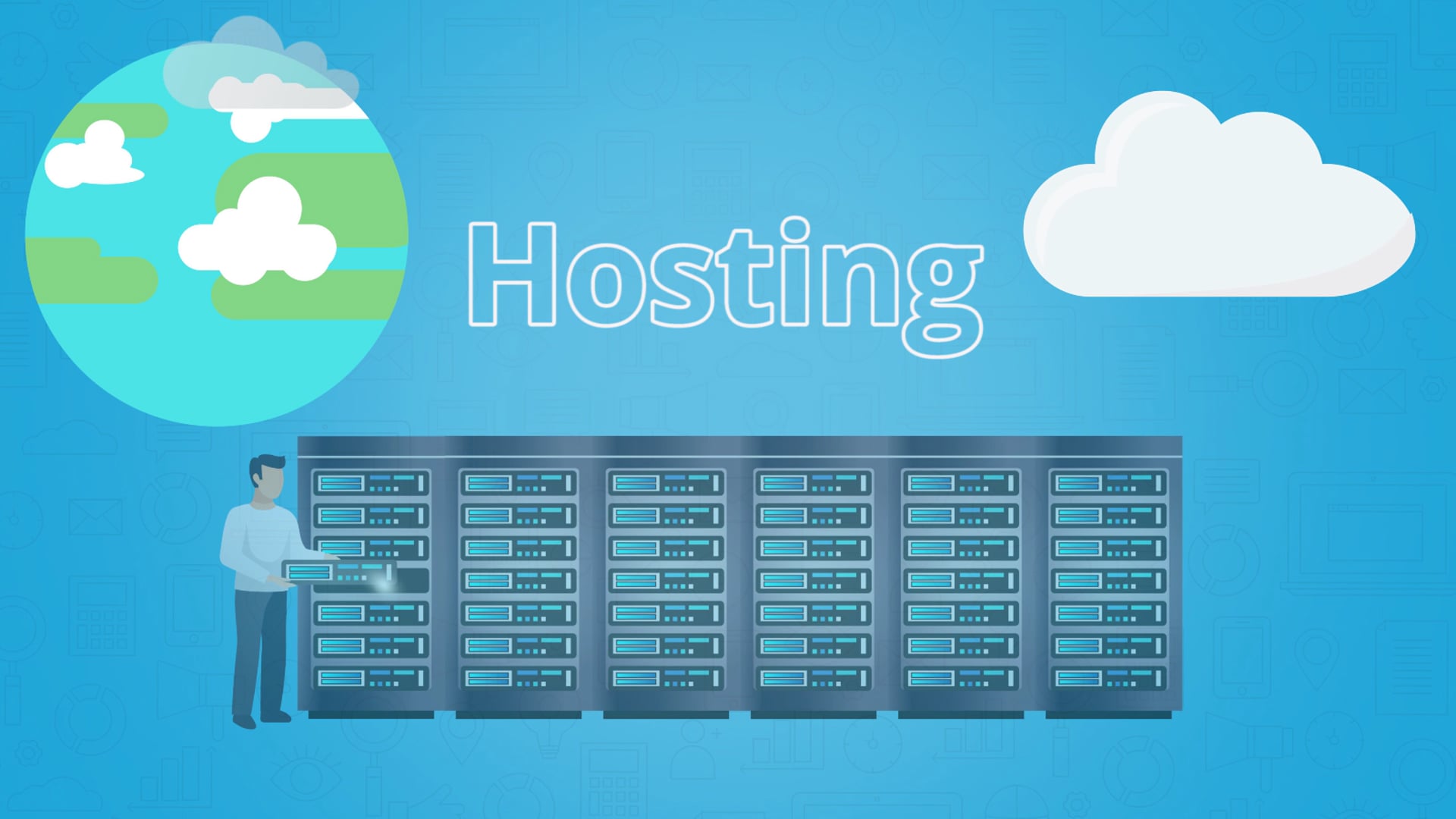 Sabes qué es hosting y dominio