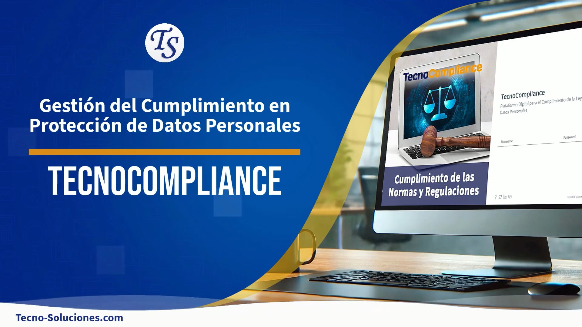 Gestión del Cumplimiento en Protección de Datos Personales: TecnoCompliance