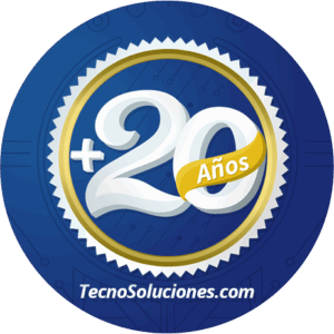 +20Años TecnoSoluciones
