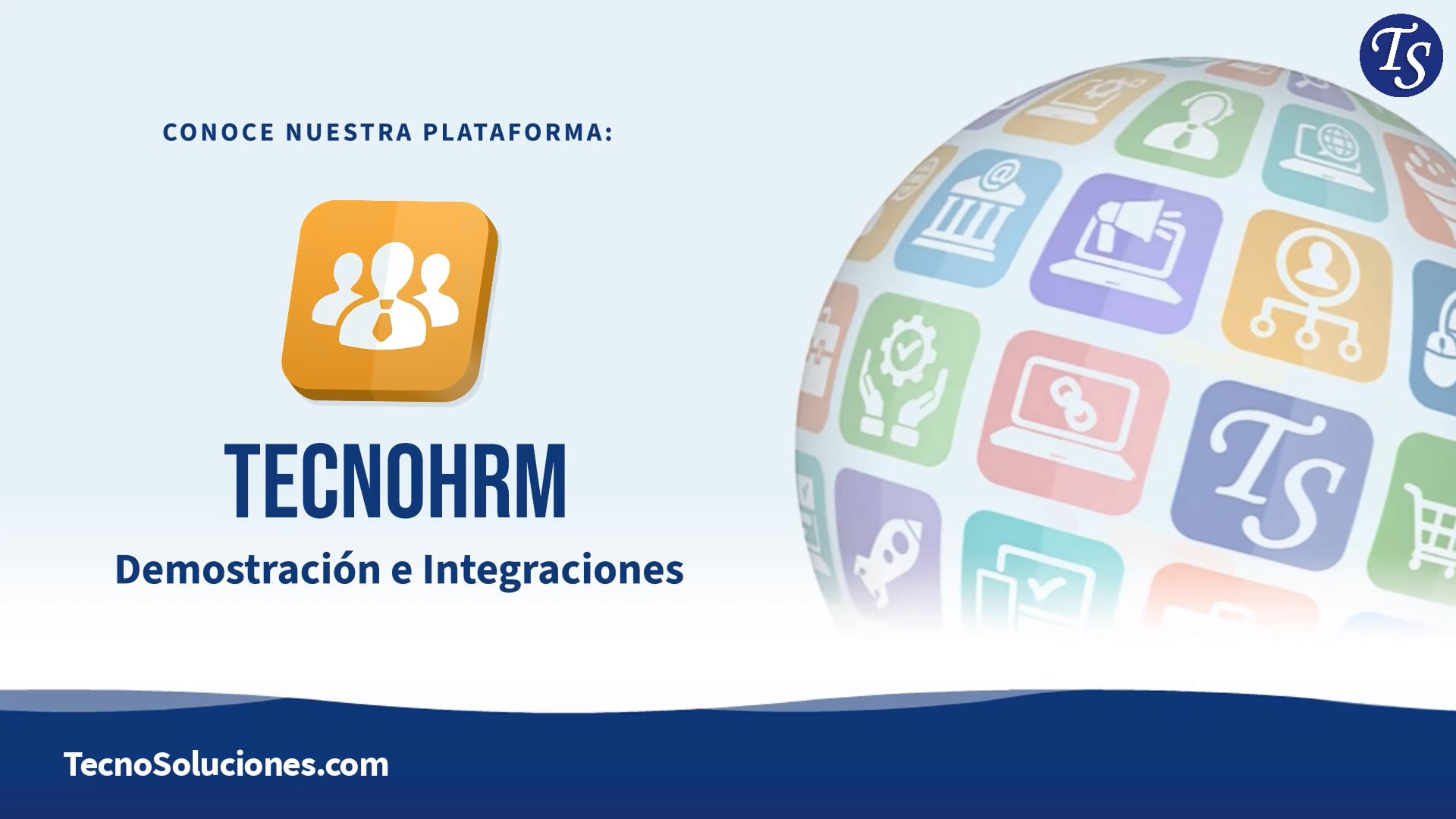 TecnoHRM: Gestión de Recursos Humanos en línea.