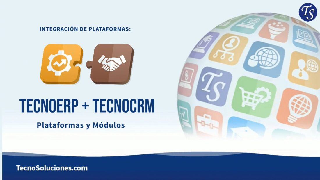 Integración de TecnoERP con TecnoCRM