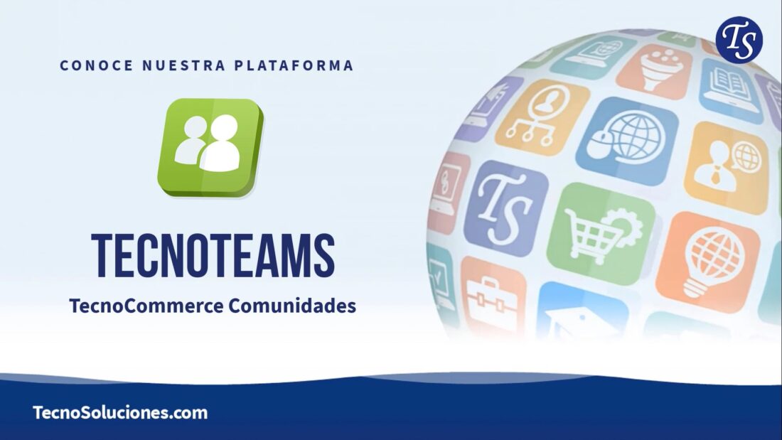 TecnoCommerce Comunidades