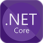 Tecnologias Logos_NET Core_90px